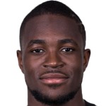 Футболист Ивон Мвого